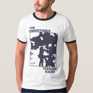 Camiseta PINTOS DE PEDAÇOS T-shirt Punk