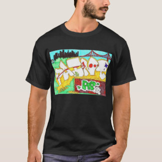 CAMISETA PINTURA