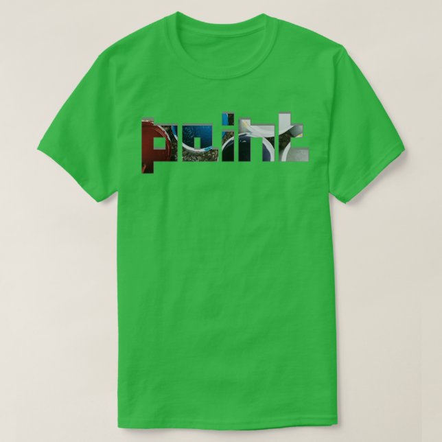 Camiseta pintura (Frente do Design)