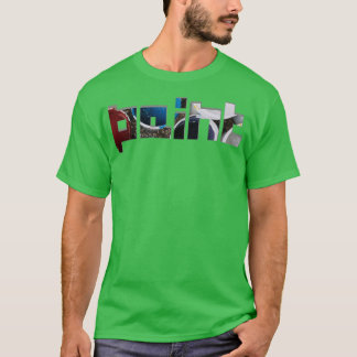 Camiseta pintura
