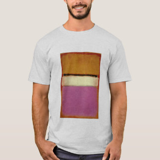 Camiseta Pintura abstrata - Rothko