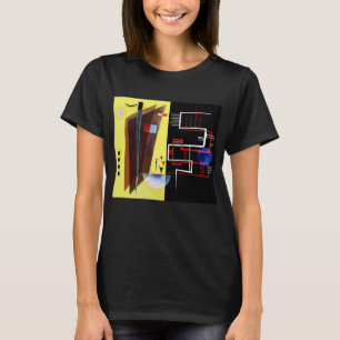 Camiseta Pintura Aliança Interna de Wassily Kandinsky