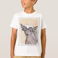 Pintura Chinesa Sem Penteado Pintura Original De C