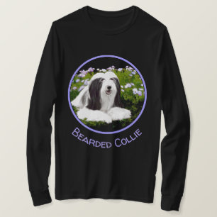 Camiseta Pintura Collie com Manteiga - Arte Cachorra Origin