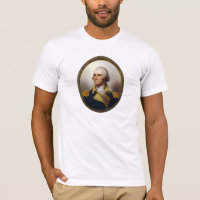 Pintura da vigia do general George Washington