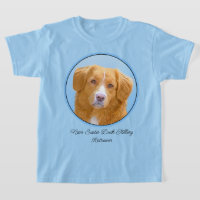 Pintura de Cachorro de Retriever com Tolerância a 