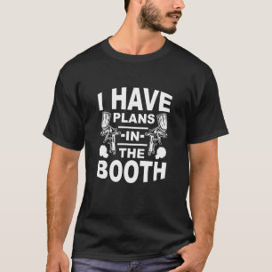 Camiseta pintura de corpo automático de pincel de ar