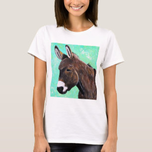 Camiseta Pintura de Donkey