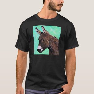 Camiseta Pintura de Donkey