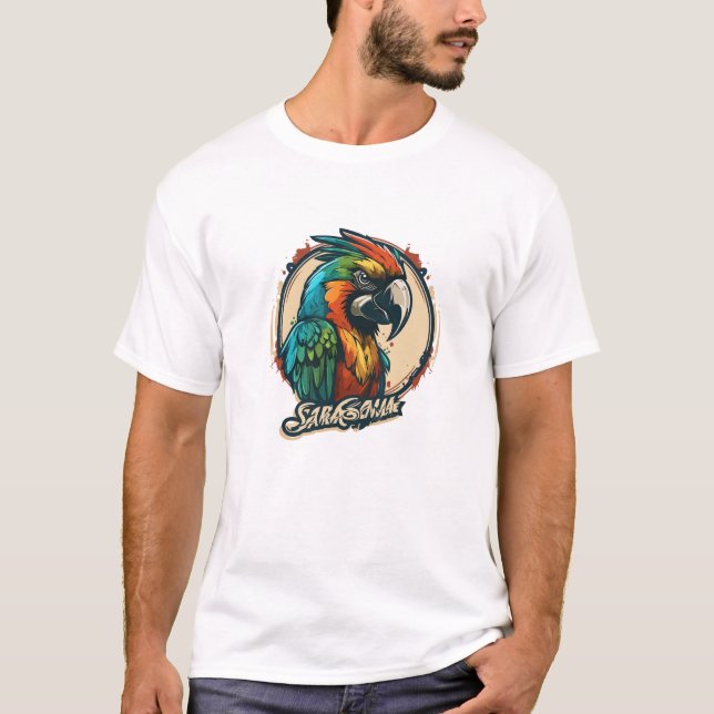 Camiseta Pintura de pinto de grafite — pintura criativa de  (Frente)