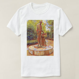 Camiseta Pintura de Sergei Rachmaninoff, de Knoxville