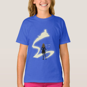 Camiseta Pintura do Patrono de Hermione Granger