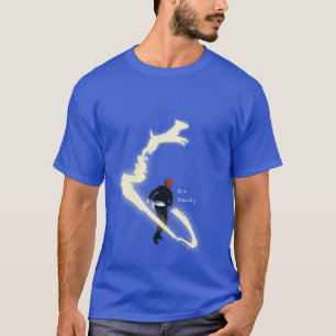 Camiseta Pintura do Patrono de Ron Weasley