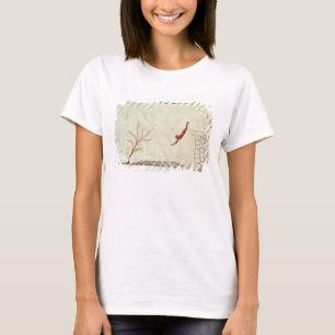 Camiseta Pintura do túmulo do mergulhador do sul