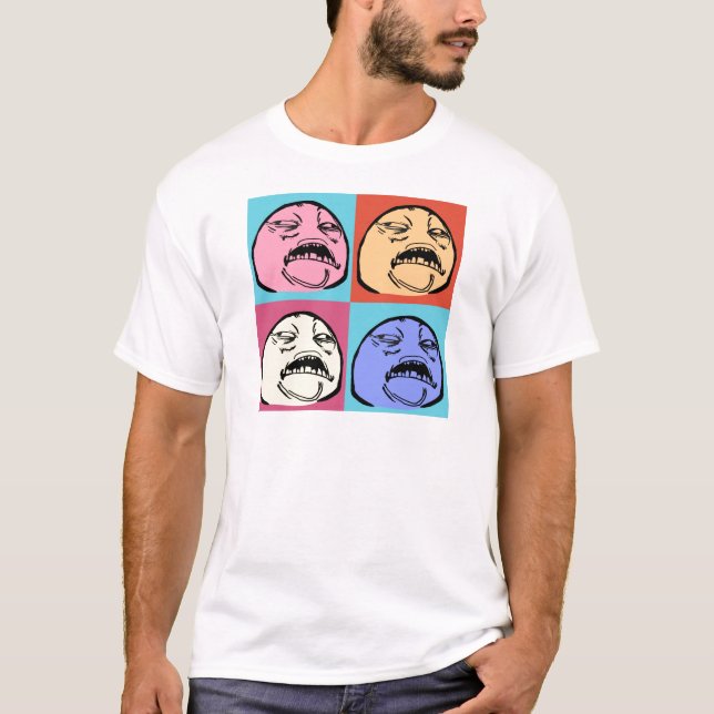 Camiseta Pintura doce de Jesus (Frente)