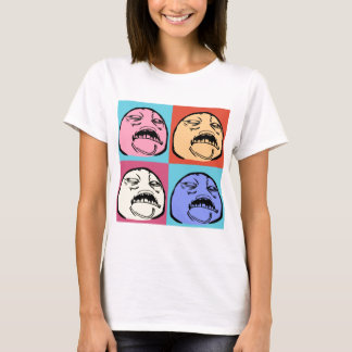 Camiseta Pintura doce de Jesus