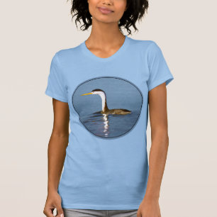 Camiseta Pintura em forma de esfregão de Clark - Arte de pá