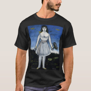 Camiseta Pintura Georgiana Niko Pirosmani