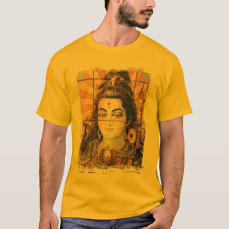 Camiseta Pintura Hindu