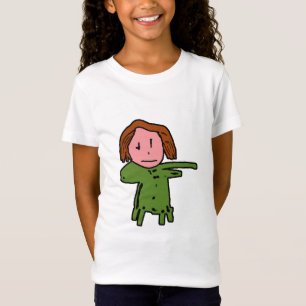 Camiseta Pintura infantil