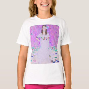 Camiseta Pintura Mäda Primavesi de Gustav Klimt