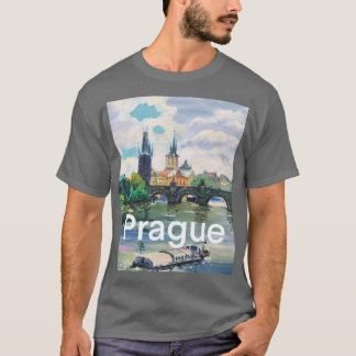 Camiseta Pintura moderna