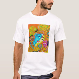 Camiseta Pintura mural