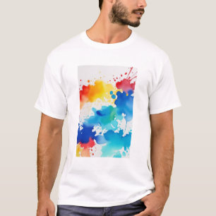Camiseta pintura nº 12