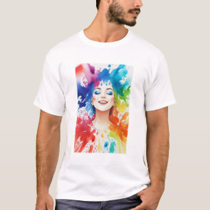 Camiseta pintura nº 19