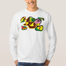 Camiseta Pintura peru