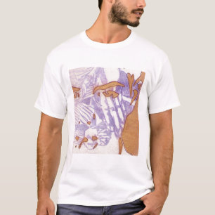 Camiseta Pintura pistola