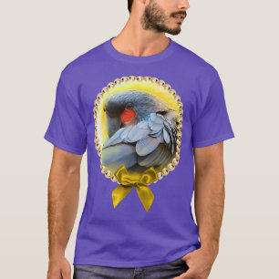 Camiseta Pintura realista de Palma Negra