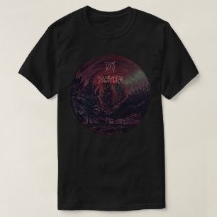 Camiseta Pinturas DG Floresta Marrom