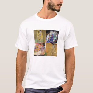 Camiseta Pinturas do Klimt