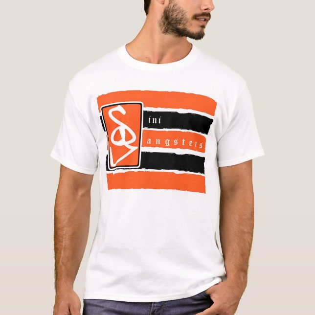 Camiseta Pinturas do SG (Frente)