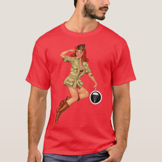 Camiseta Pinup 82º 508PIR