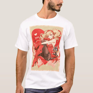 Camiseta Pinup Ann V2 172