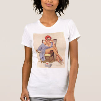 Camiseta Pinup de Primping