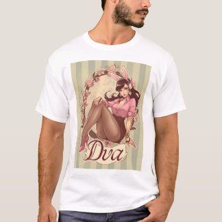 Camiseta Pinup Dva 151