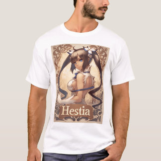 Camiseta Pinup Hestia 183