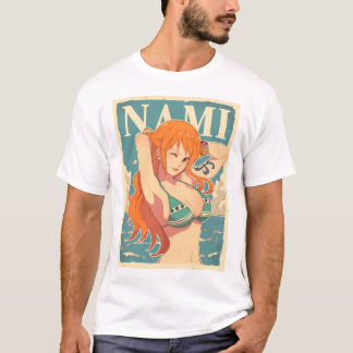 Camiseta Pinup Nami 178