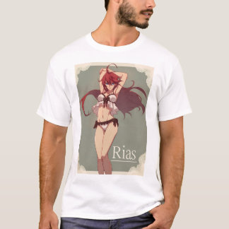 Camiseta Pinup Rias 150