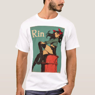 Camiseta Pinup Rin 149