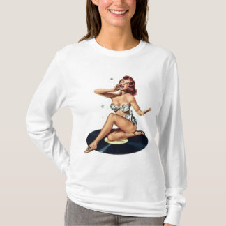 Camiseta pinupdoll