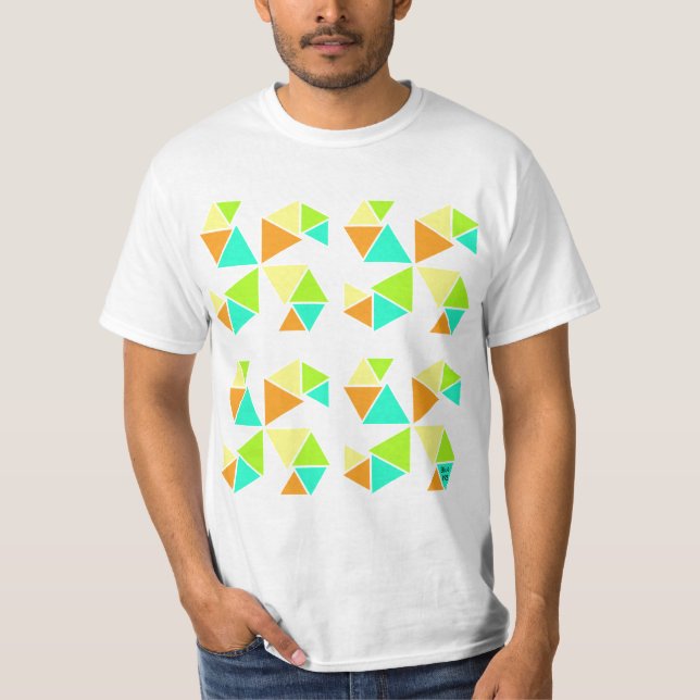 Camiseta Pinwheels (Frente)