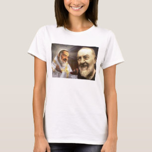 Camiseta Pio do padre