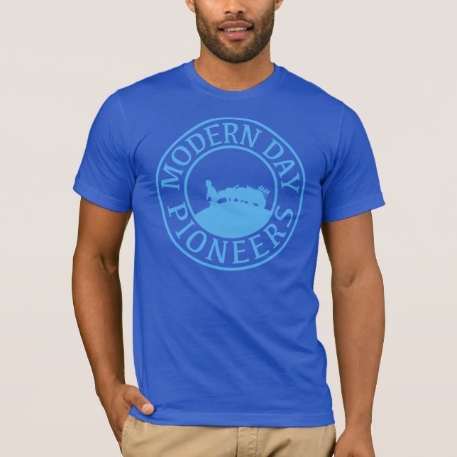 CAMISETA PIONEIRO (Frente)