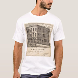 Camiseta Pioneiro de St Paul