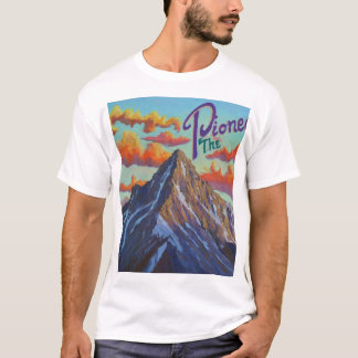 Camiseta Pioneiro do Pico