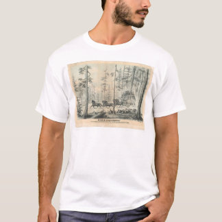 Camiseta Pioneiro Encenação Empresa (0065A)